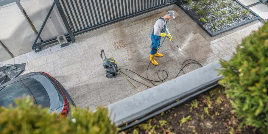 powerwashing services